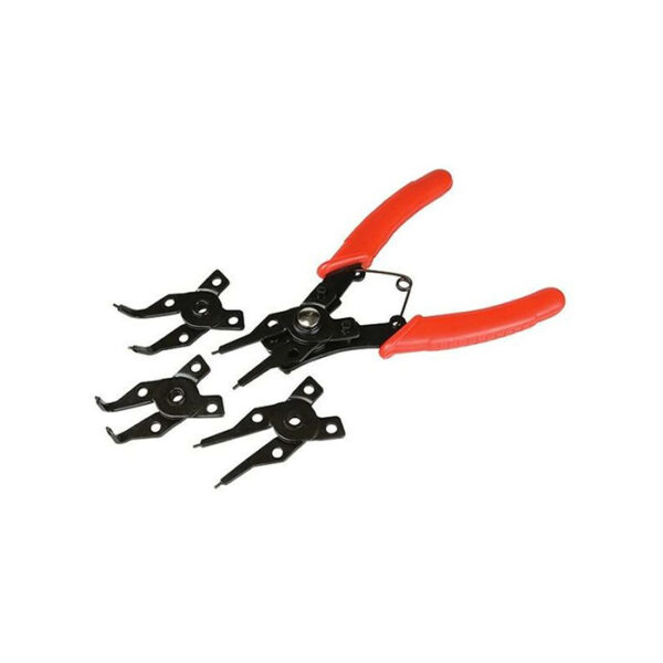 PINCES CIRCLIPS 5PCS
