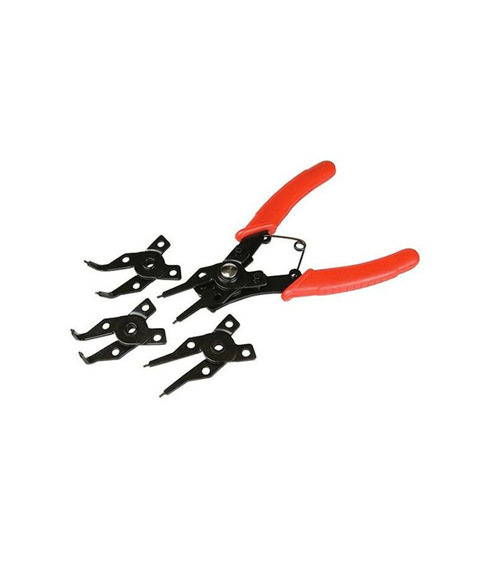 PINCES CIRCLIPS 5PCS