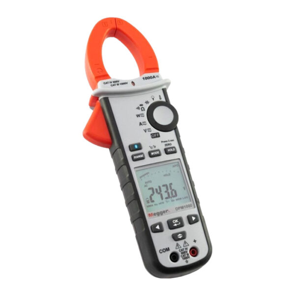 Pince ampèremétrique DPM1000