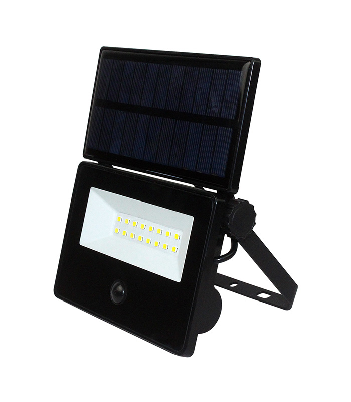 Projecteur solaire 16w