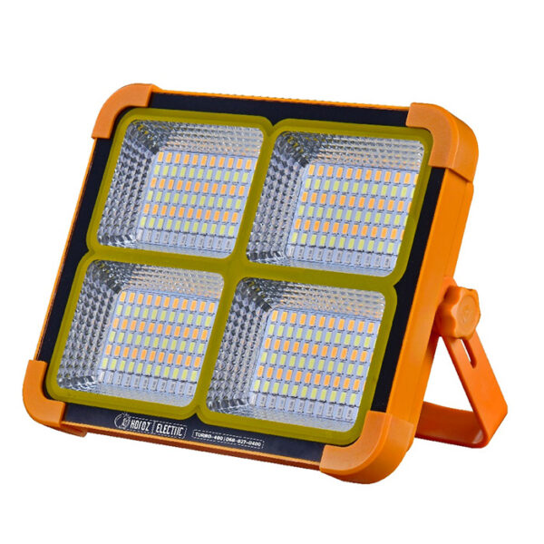 Projecteur solaire