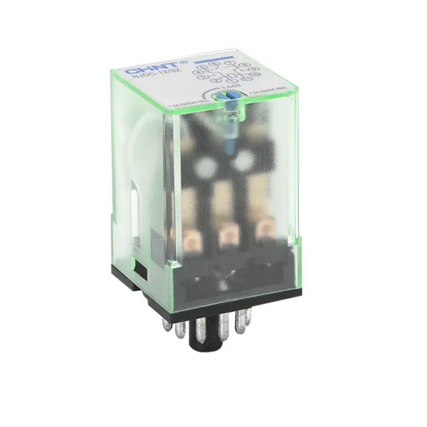 Relais 8 Broche AC24V