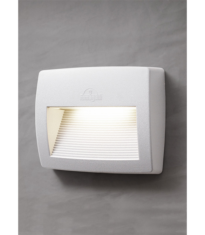 Applique LED R7s 7.5W LORENZA 190