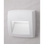 Applique mural LED 3,5W Blanc