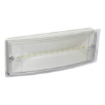 Bloc secours 9LED