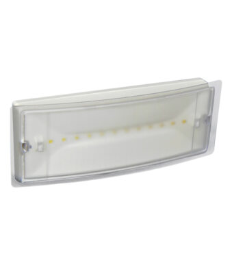 Bloc secours 9LED