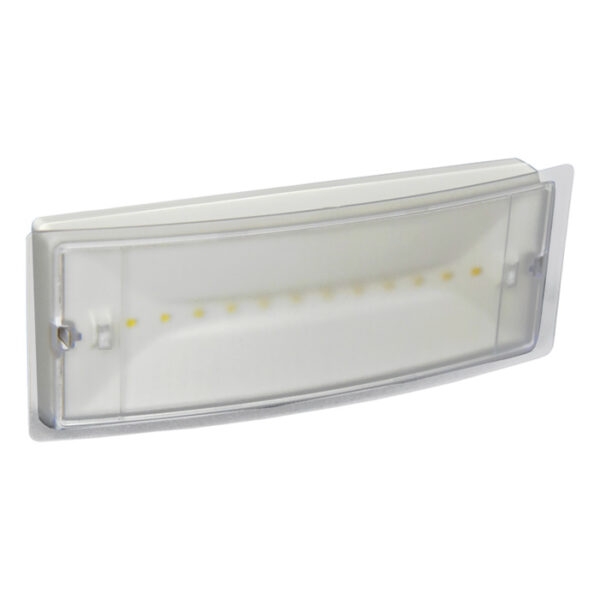 Bloc secours 9LED
