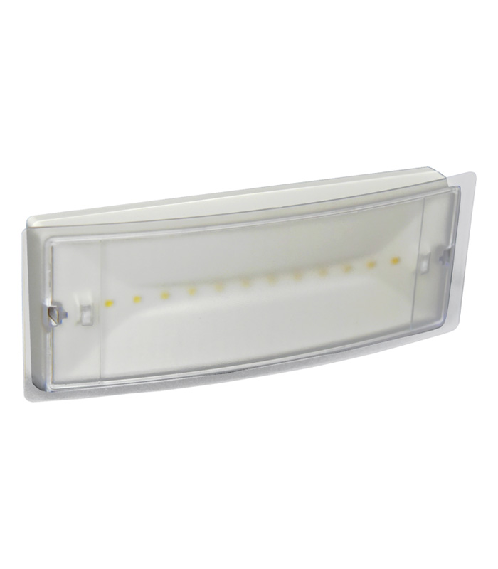 Bloc secours 9LED