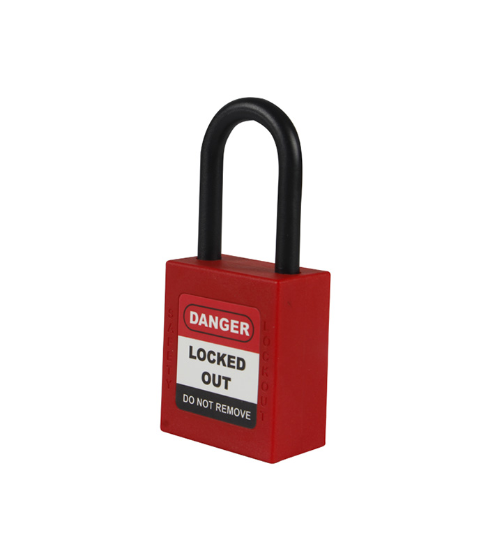 Cadenas de sécurité 38 mm
