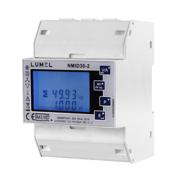 Compteur d’énergie NMID30-2
