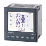 Compteur de réseau électrique 1