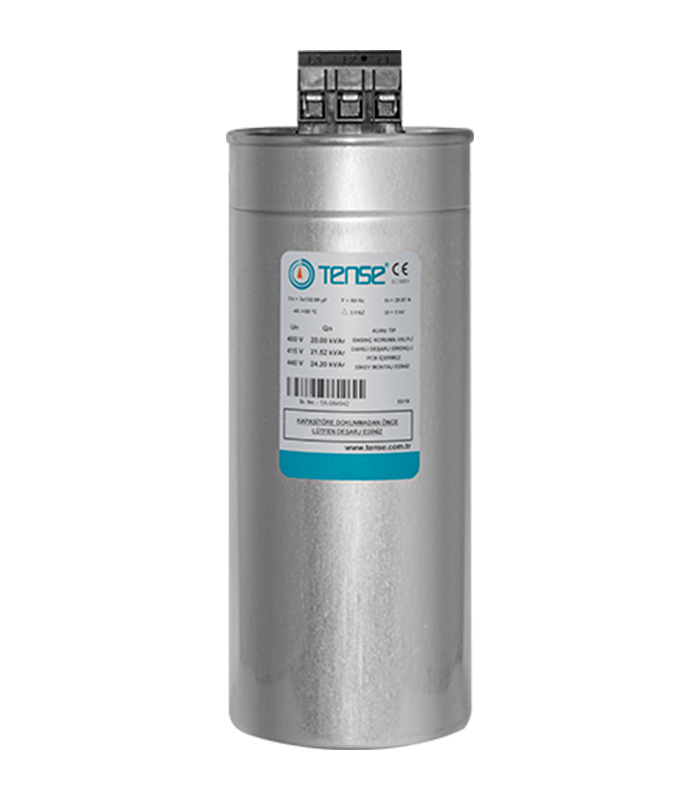 Condensateur de puissance TTK-50 