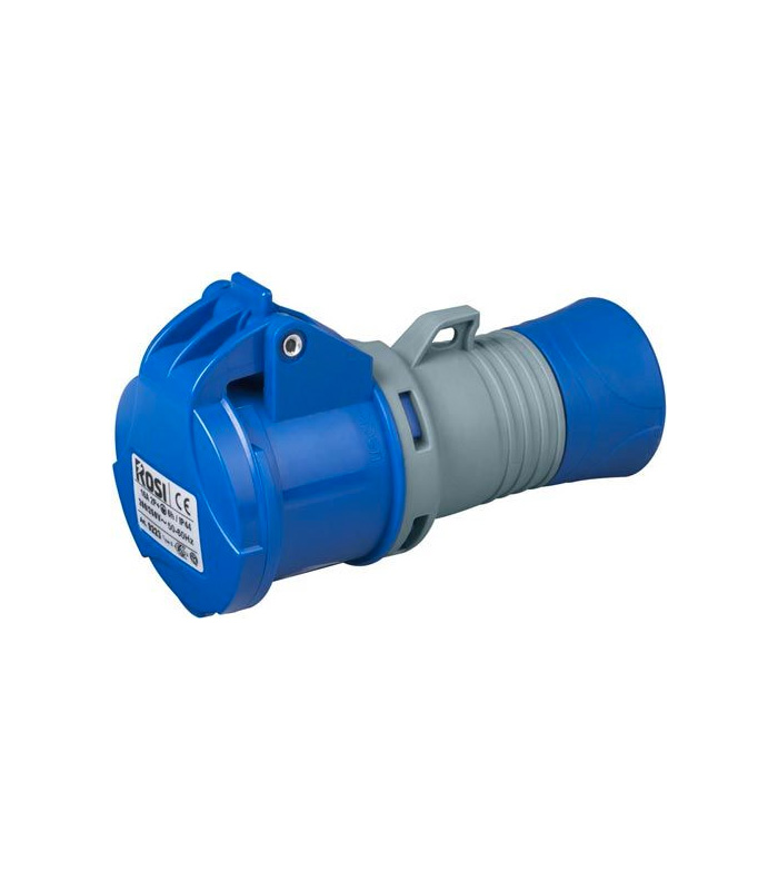 Fiche industrielle 3P 32A