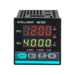 Contrôleur de température 24V AC/DC