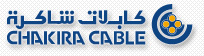 LOGO CHAKIRA CABLE