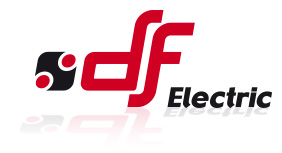 LOGO DF ELECTRIC