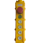 Boite pendante à 4 boutons