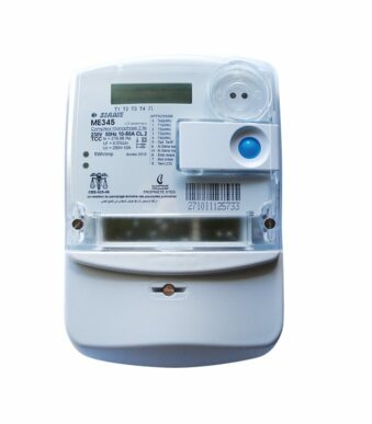 Compteur électronique monophasé ME345
