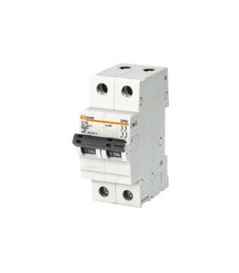 Disjoncteur Tripolaire 6-63A