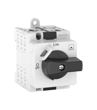 Interrupteur sectionneur DC 2P 20A 1000V
