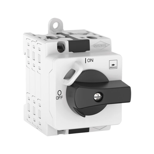 Interrupteur sectionneur DC 2P 20A 1000V