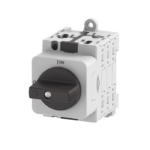 Interrupteur sectionneur DC 2P 25A 750V
