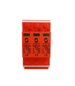 Parafoudre CE TUV XLSPD-PV 3P DC 1000V 20-40KA