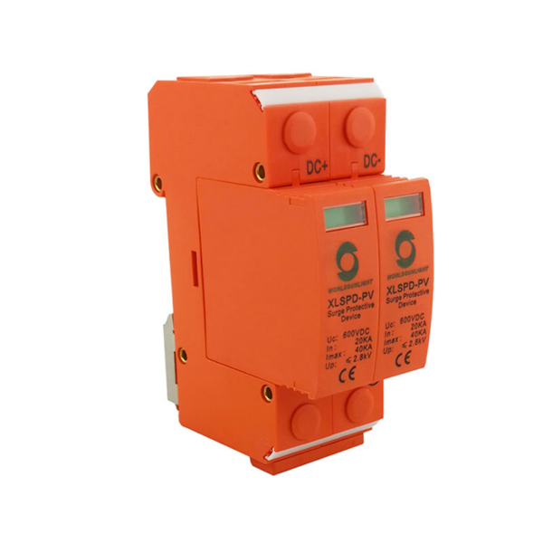 Parafoudre DC 2P 600V