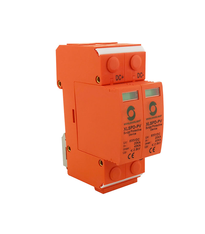 Parafoudre DC 2P 600V