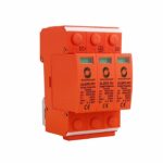 Parafoudre DC 3P 1000V