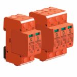 Parafoudre DC 3P 1000V