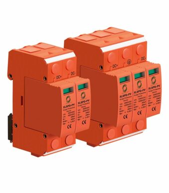 Parafoudre DC 3P 1000V
