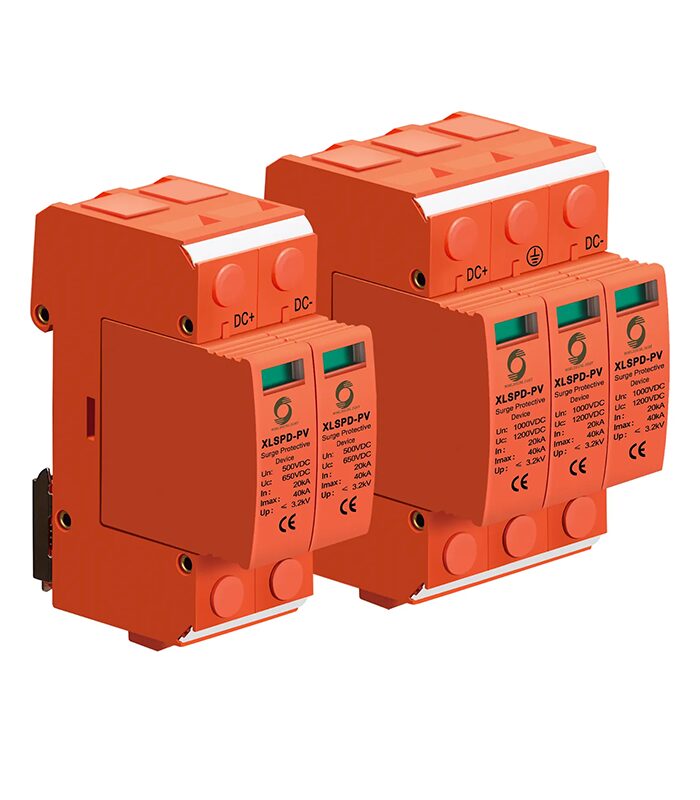 Parafoudre DC 3P 1000V