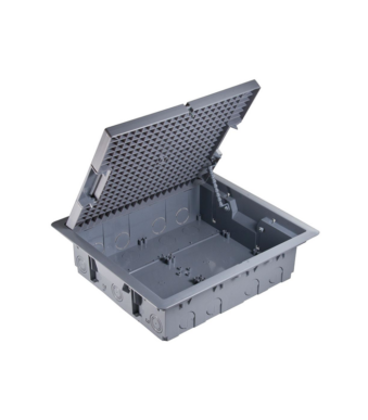 Boite au sol 16/24 module