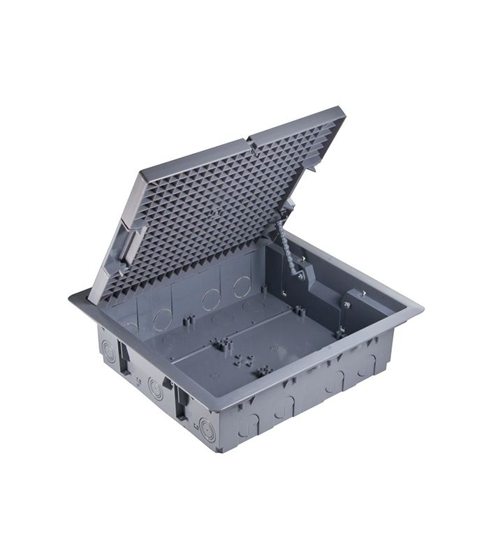Boite au sol 16/24 module