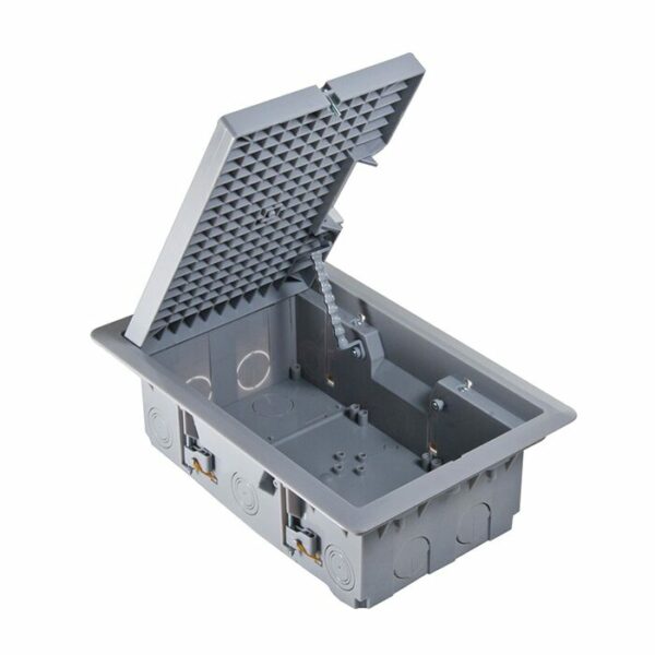 Boite au sol 12 module