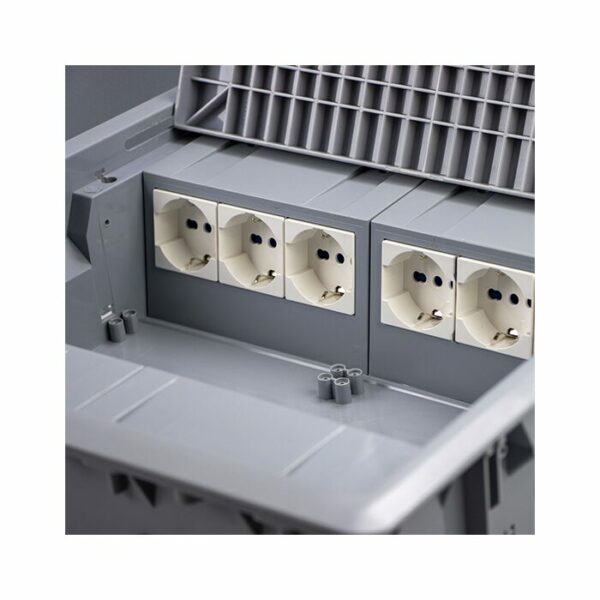 Boite au sol 24 module