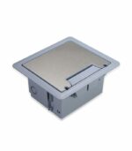 Boite au sol 4 Module