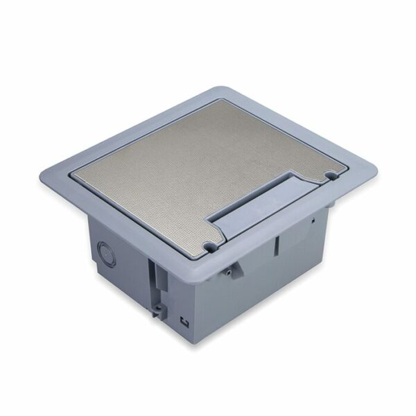 Boite au sol 4 Module