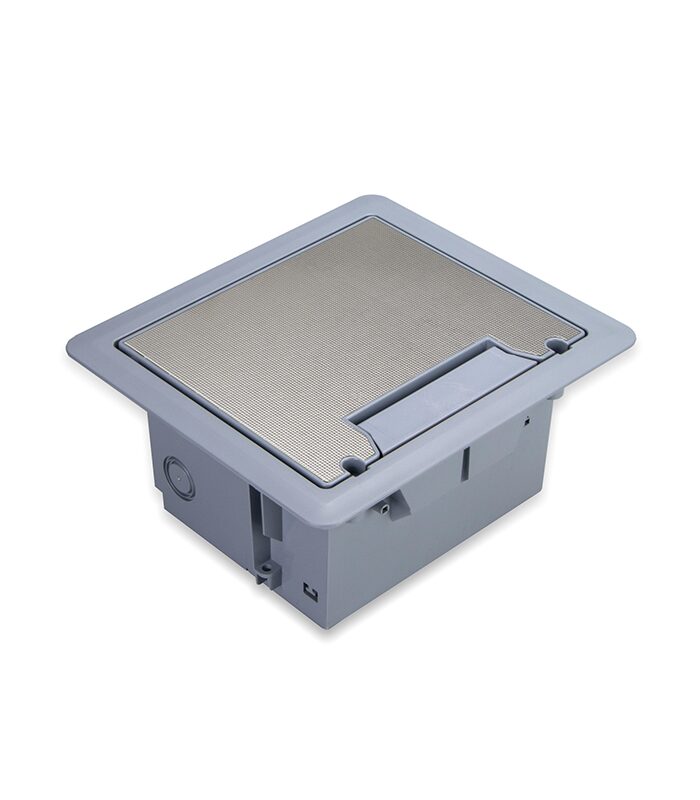 Boite au sol 4 Module