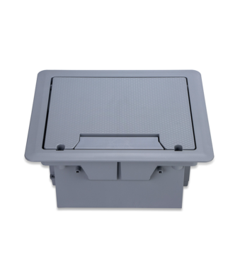 Boite au sol 4 Module