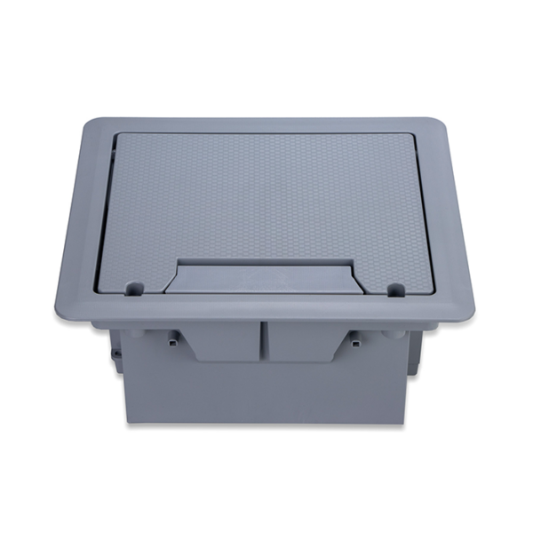 Boite au sol 4 Module