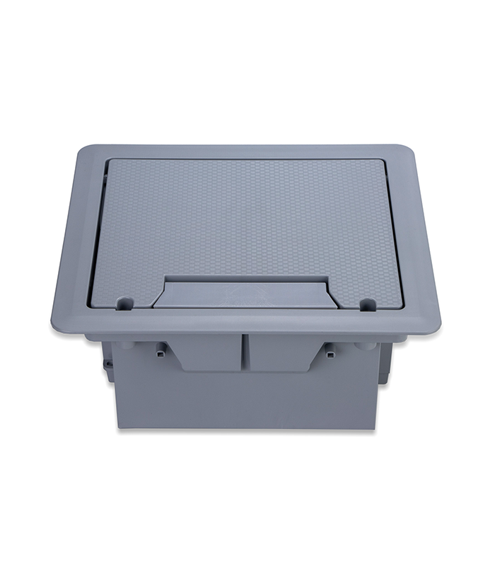 Boite au sol 4 Module