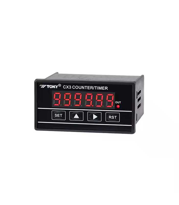 Compteur numérique d'impulsion CX3