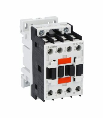 Contacteur 12A Bobine 24V-400V