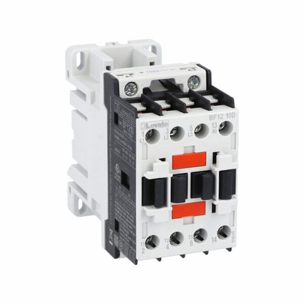 Contacteur 12A Bobine 24VDC