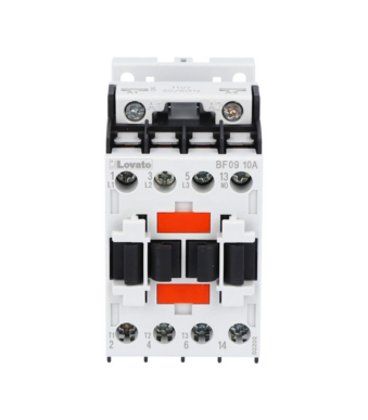 Contacteur 9A 3P 1NO 24V…400V