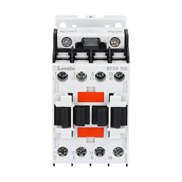 Contacteur 9A 3P 1NO 24V…400V