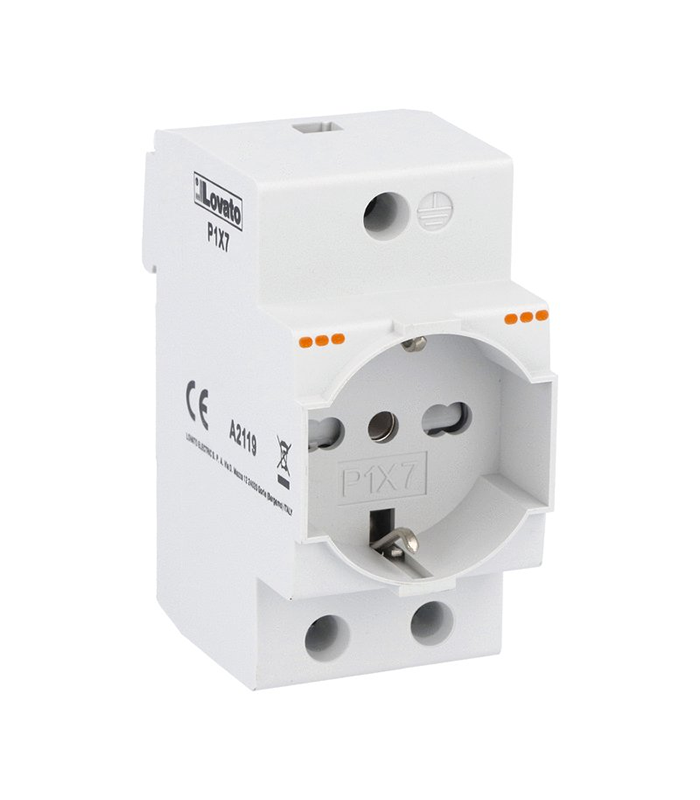 Prise modulaire 16A