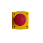 Boite arrêt d'urgence